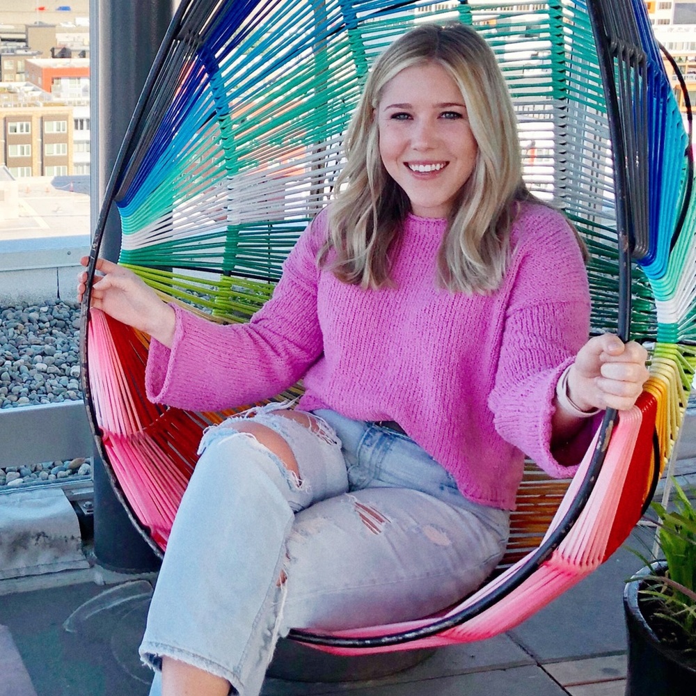 Meet your Posher, Carly